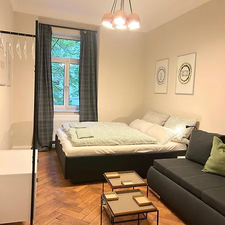 Hello Kuenstlerflair Apartment Munich